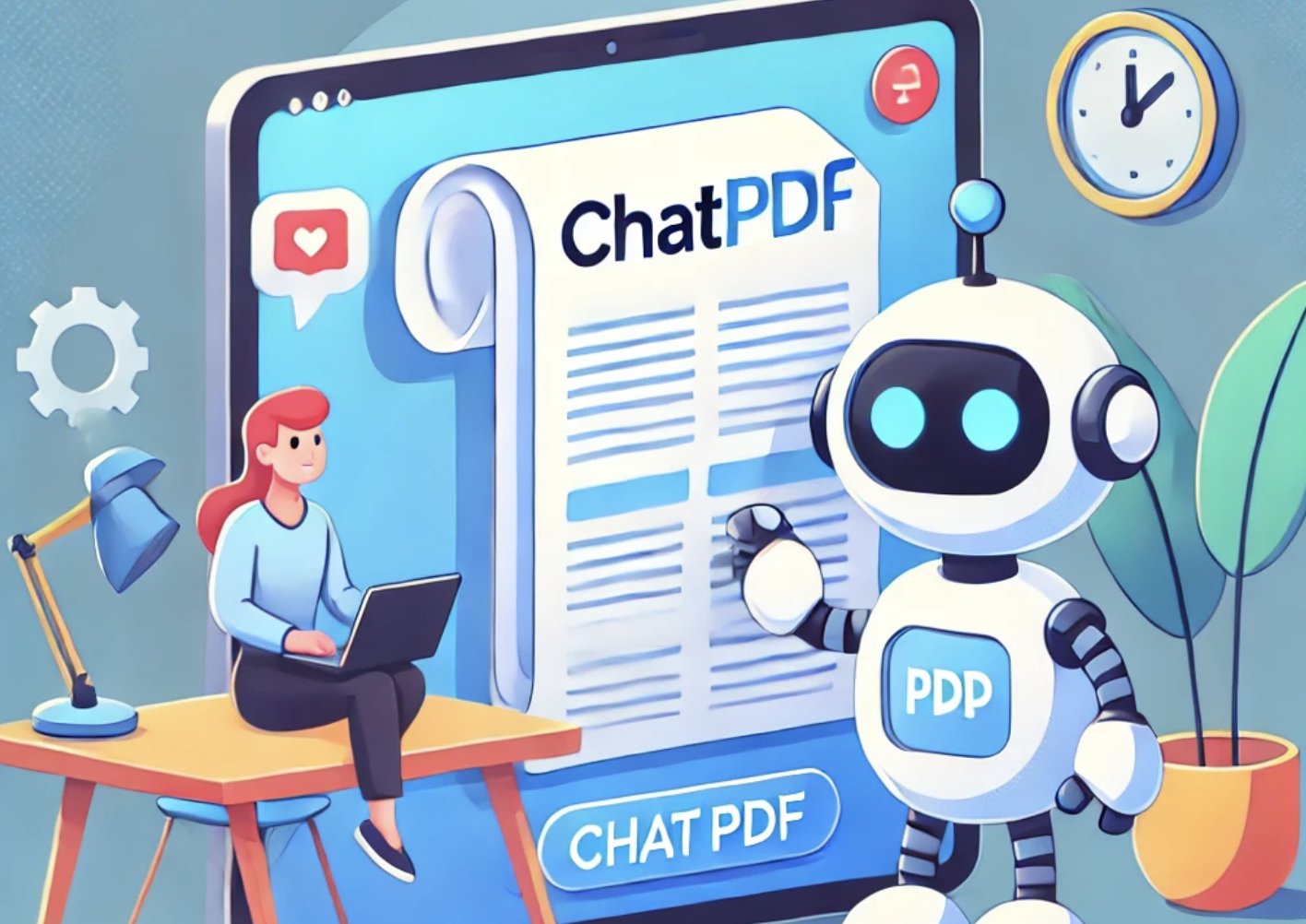 Chat PDF
