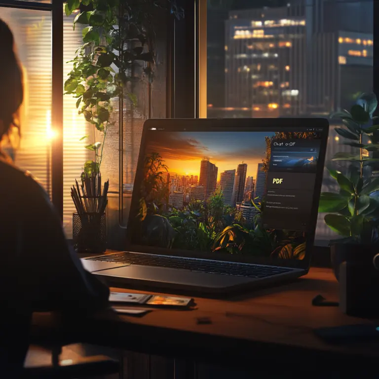Chat PDF